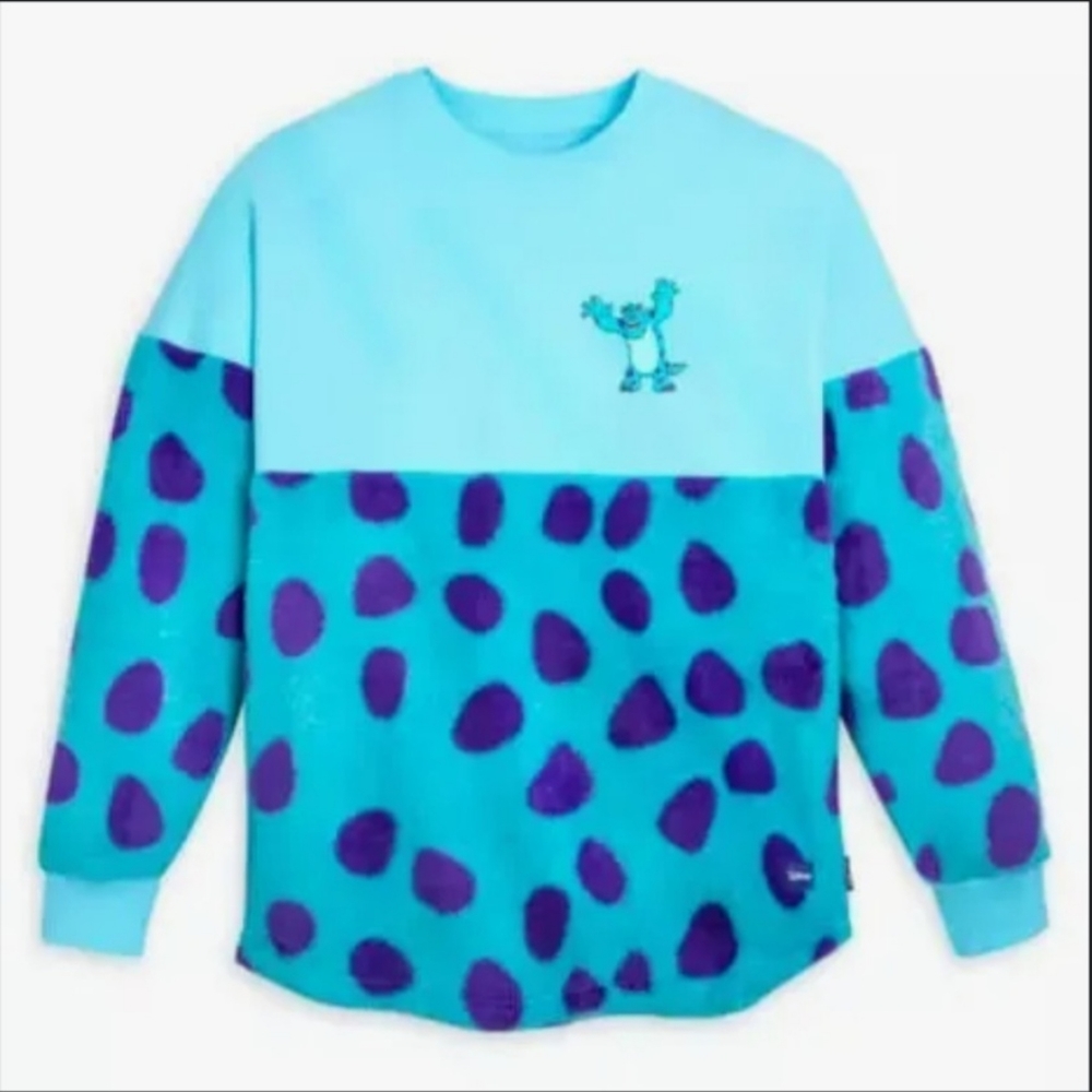 Disney Spirit Jersey Sully Monsters Inc